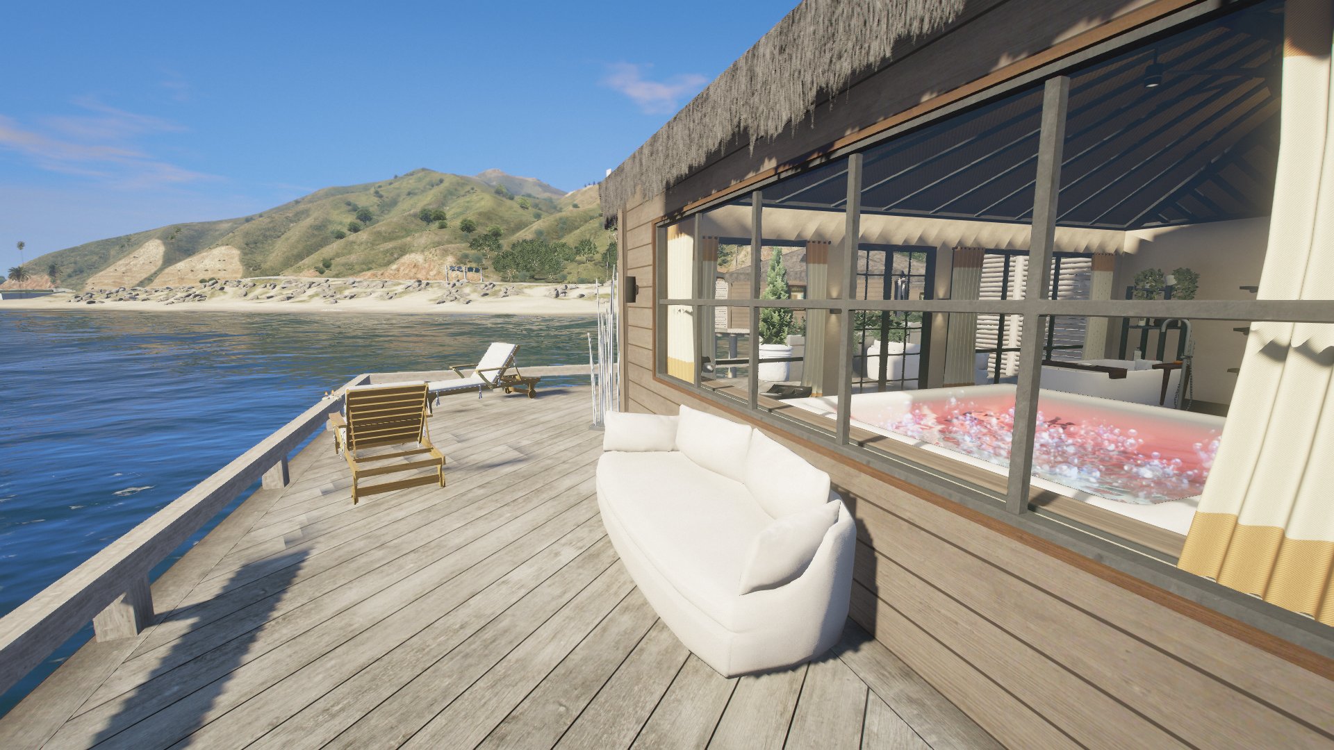 The Del Perro Beach Loft