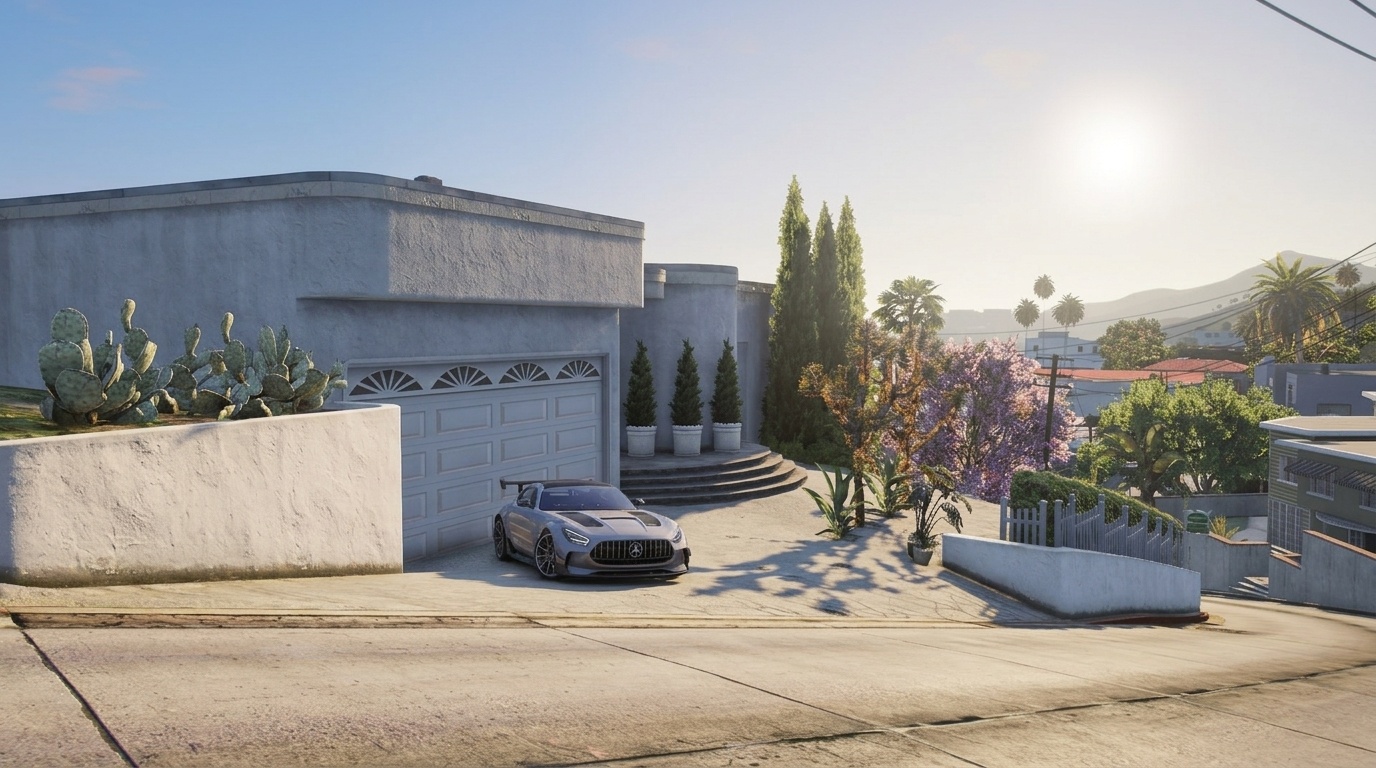 Vinewood Horizon House