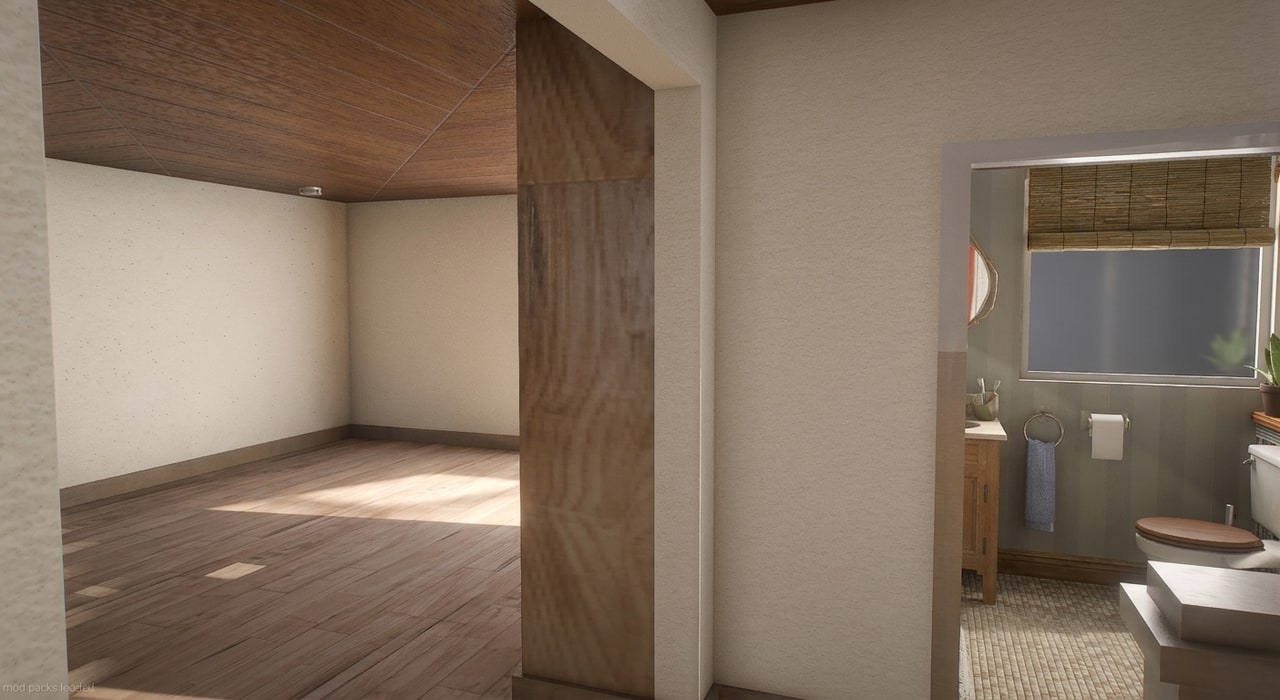 The Vertical Minimalist