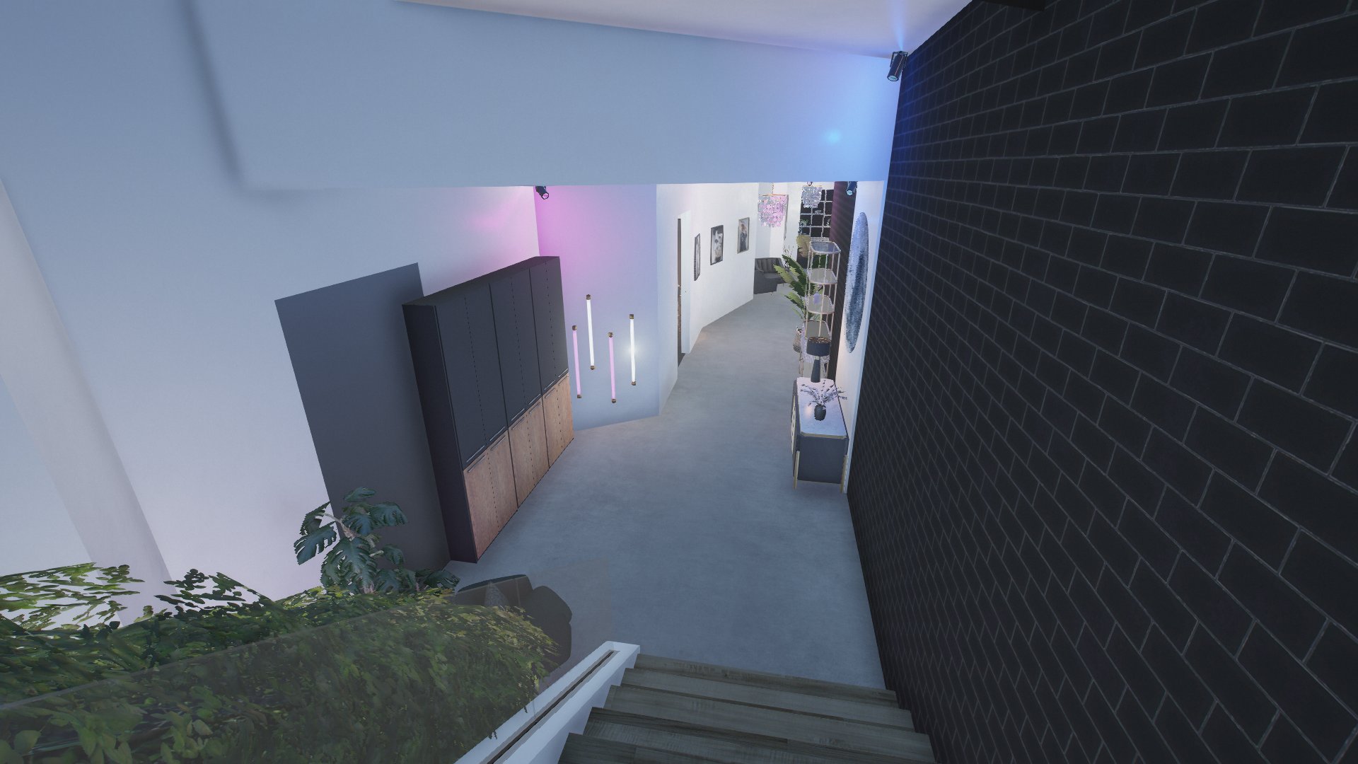 Vinewood Horizon House