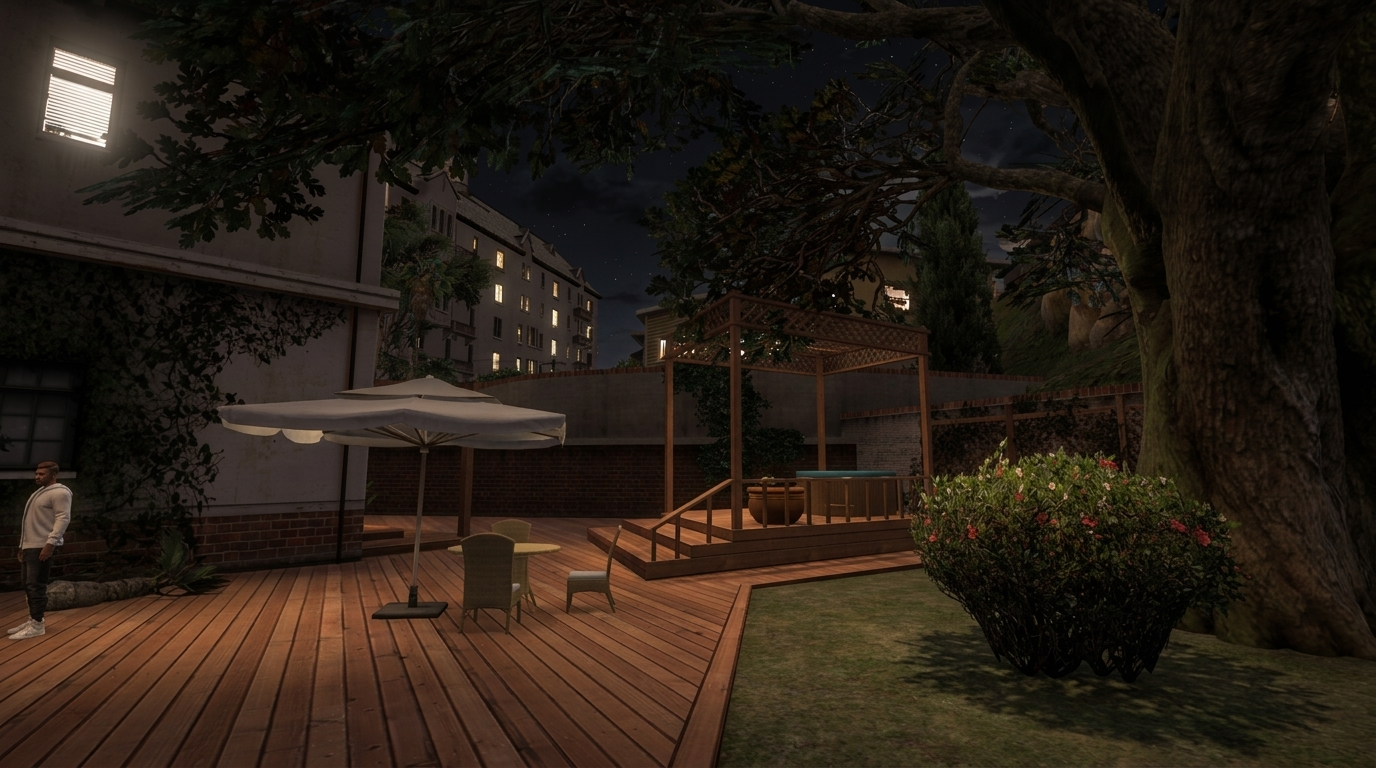 The West Wing Residence