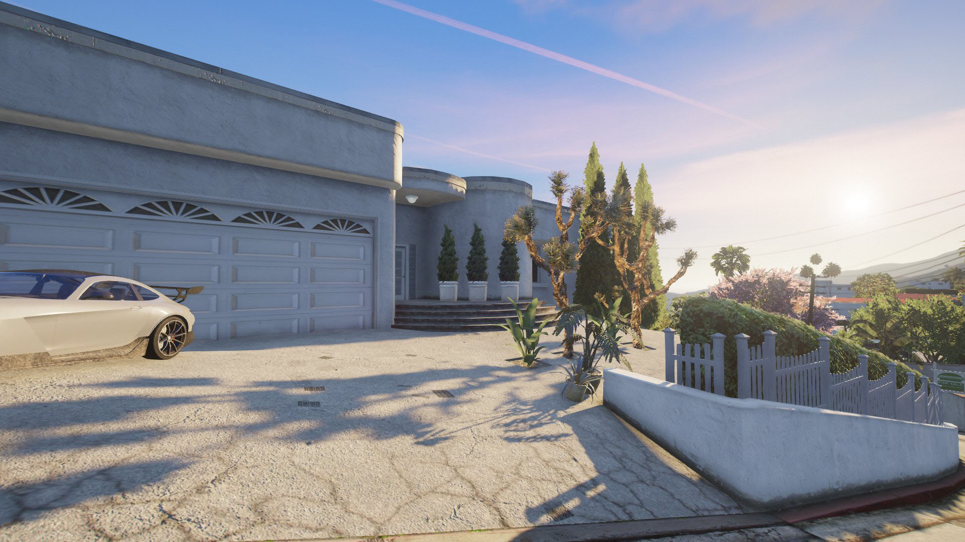 Vinewood Horizon House
