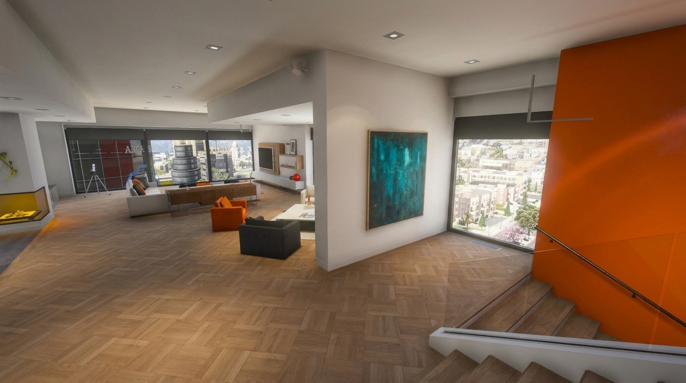 Skyview Loft