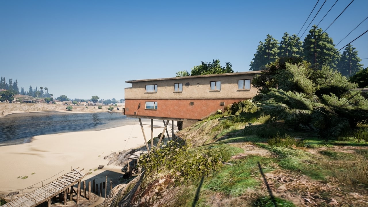 The Procopio Cliffside Studio