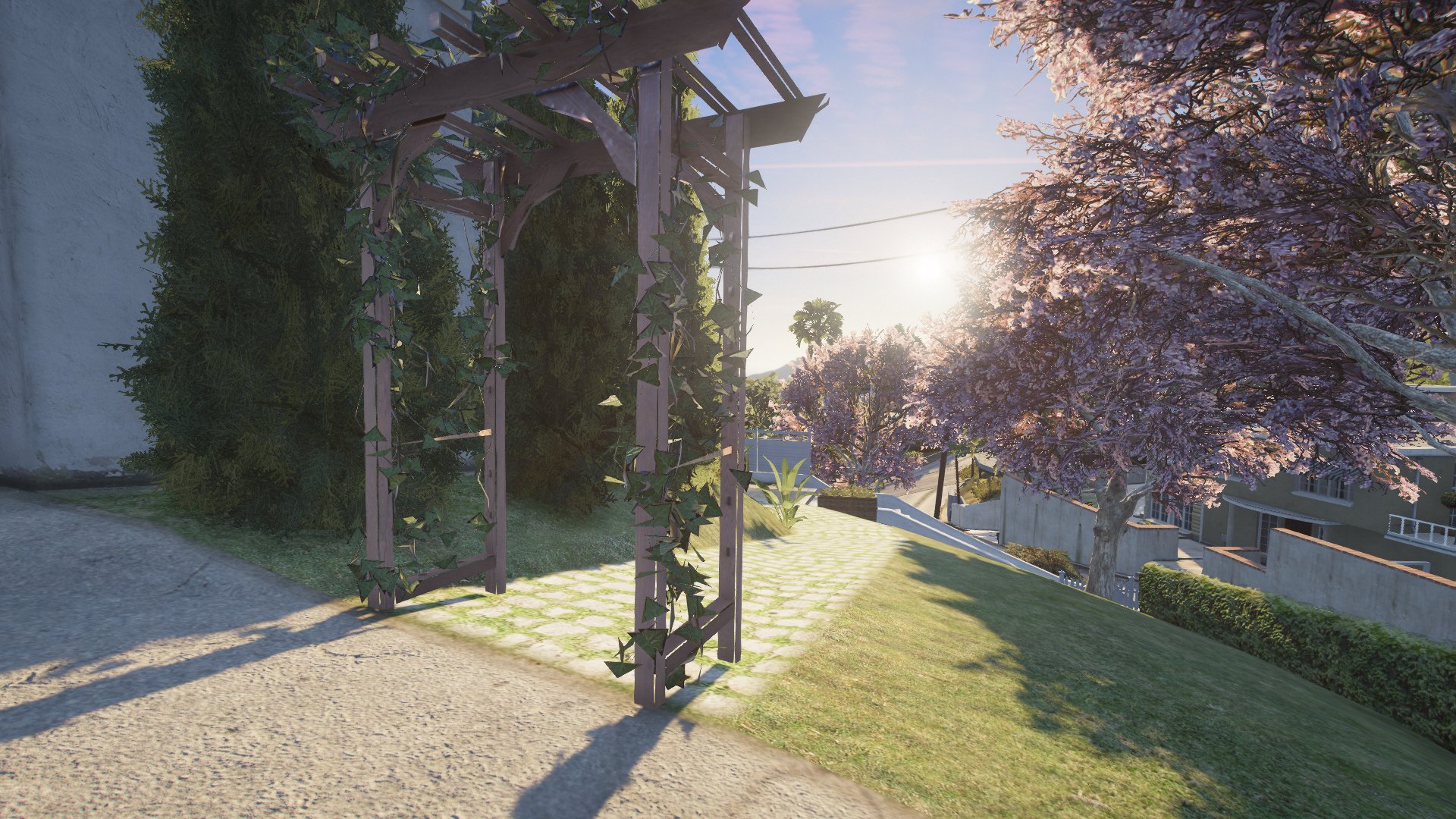 Vinewood Horizon House