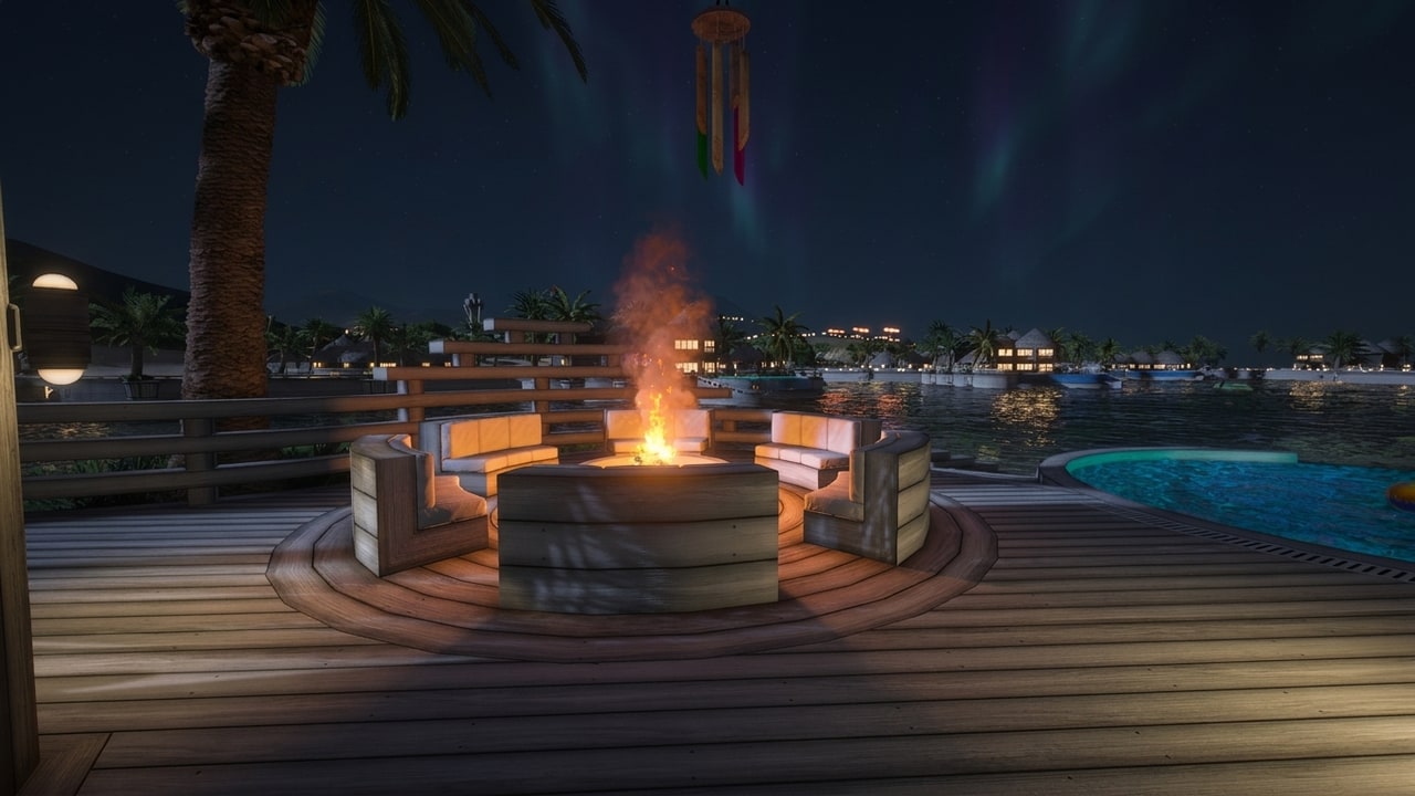 Pacific Horizon Retreat