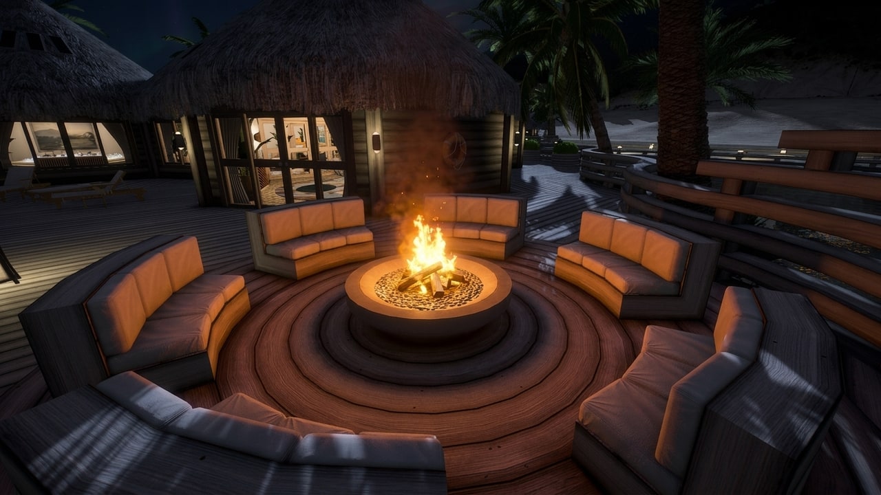 Pacific Lagoon Retreat