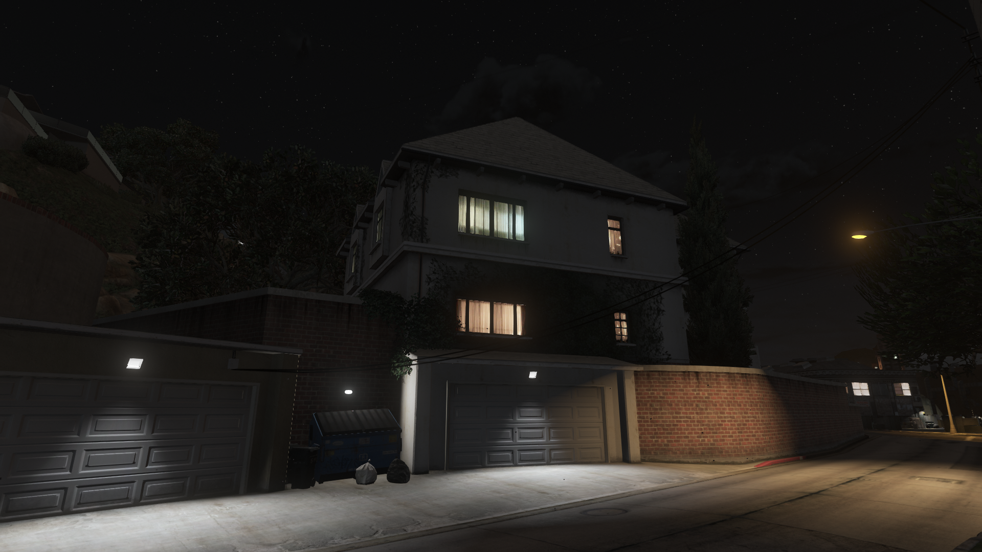 The West Wing Residence