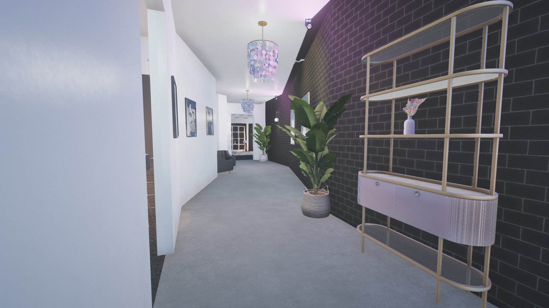 Vinewood Horizon House