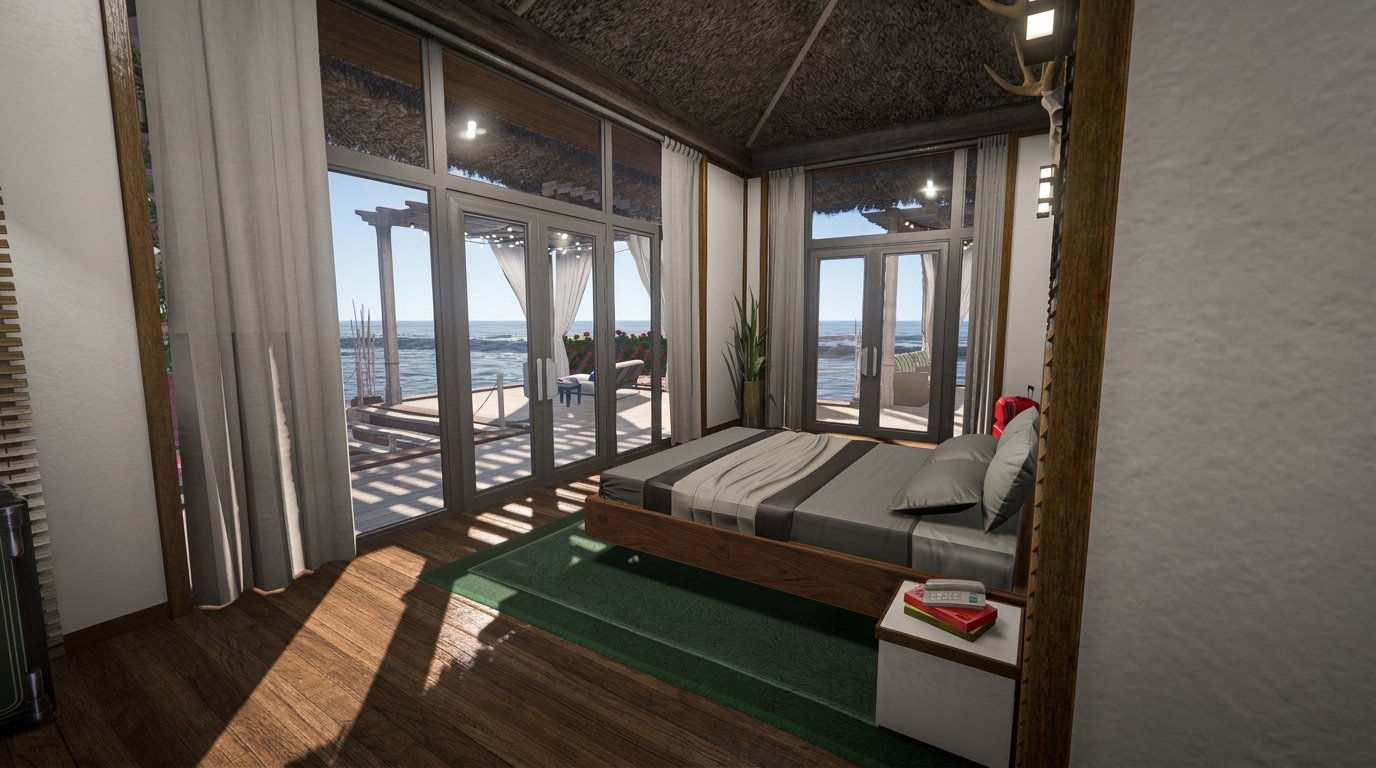 Coastal Hideout