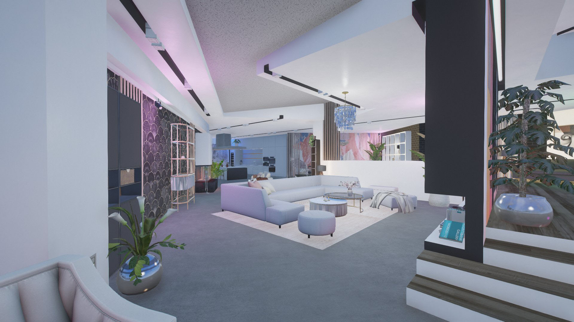 Vinewood Horizon House
