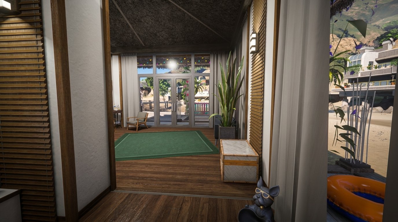 Coastal Hideout
