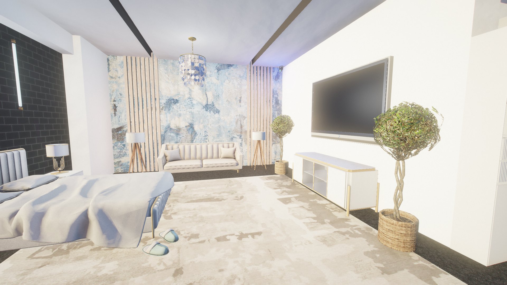 Vinewood Horizon House