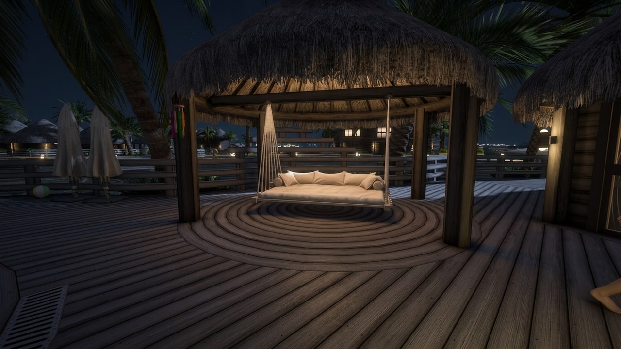 Pacific Lagoon Retreat