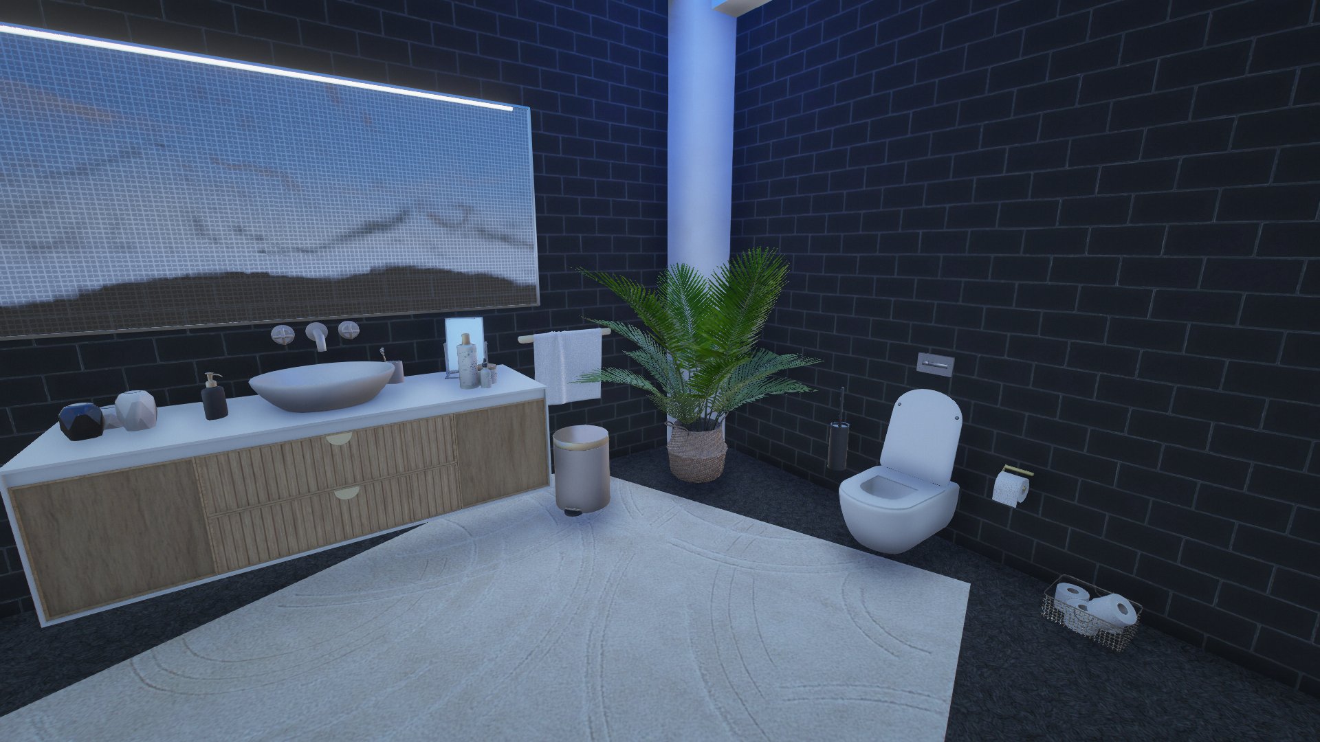 Vinewood Horizon House