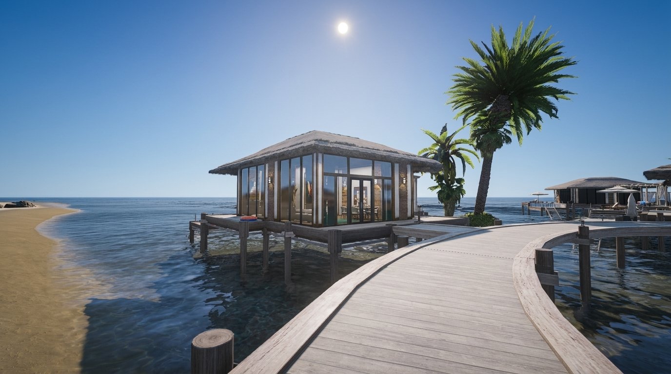 Coastal Hideout