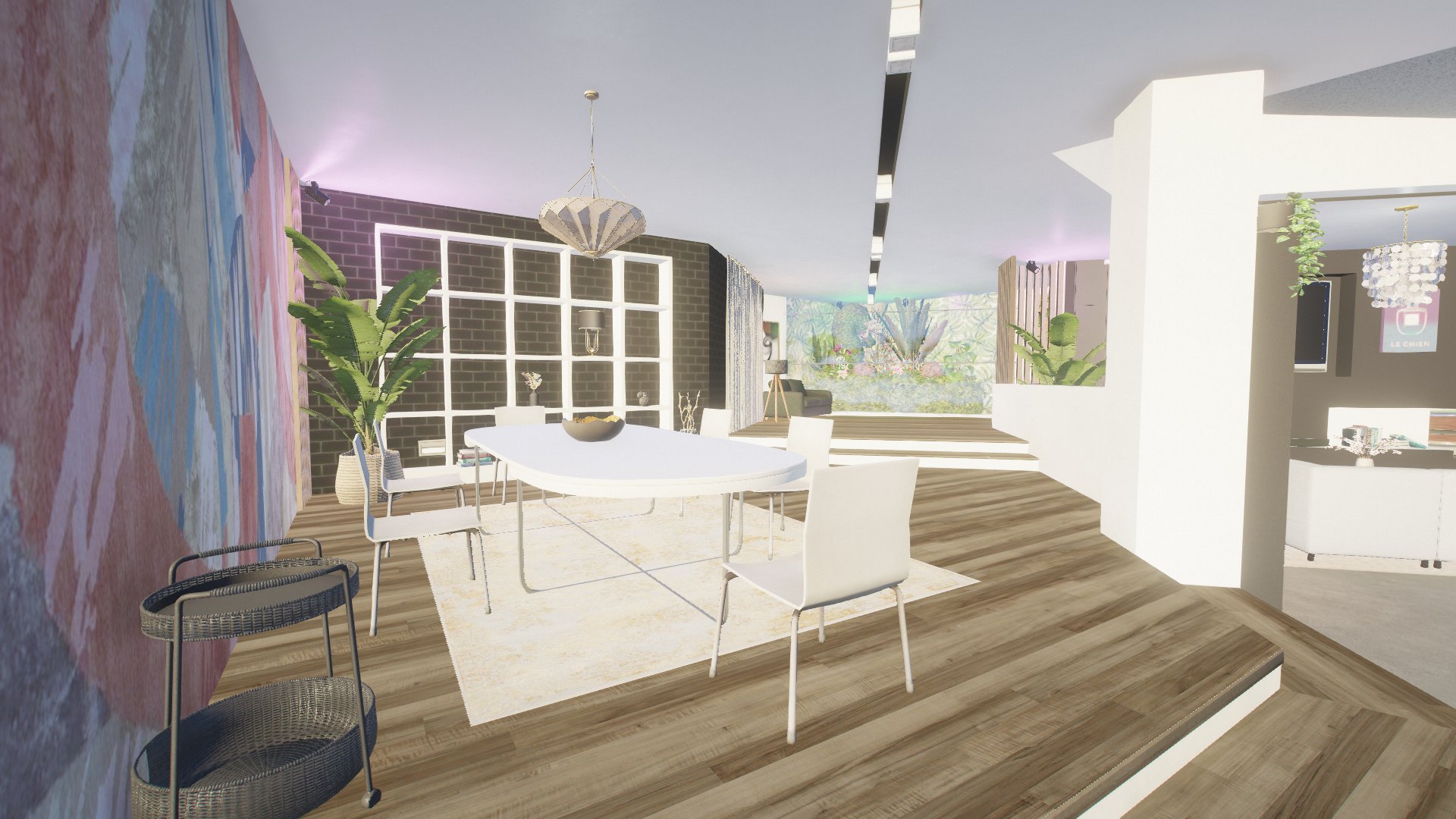 Vinewood Horizon House