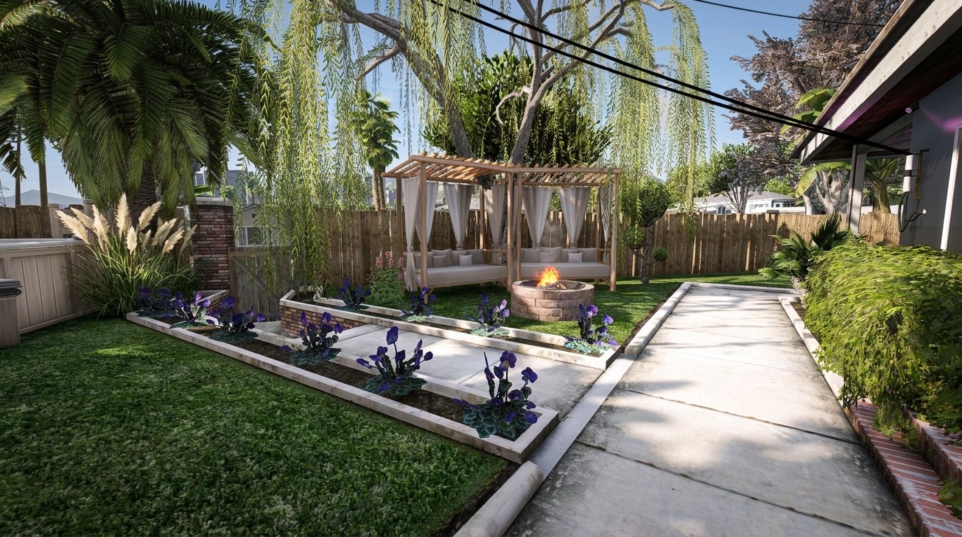 The Urban Retreat