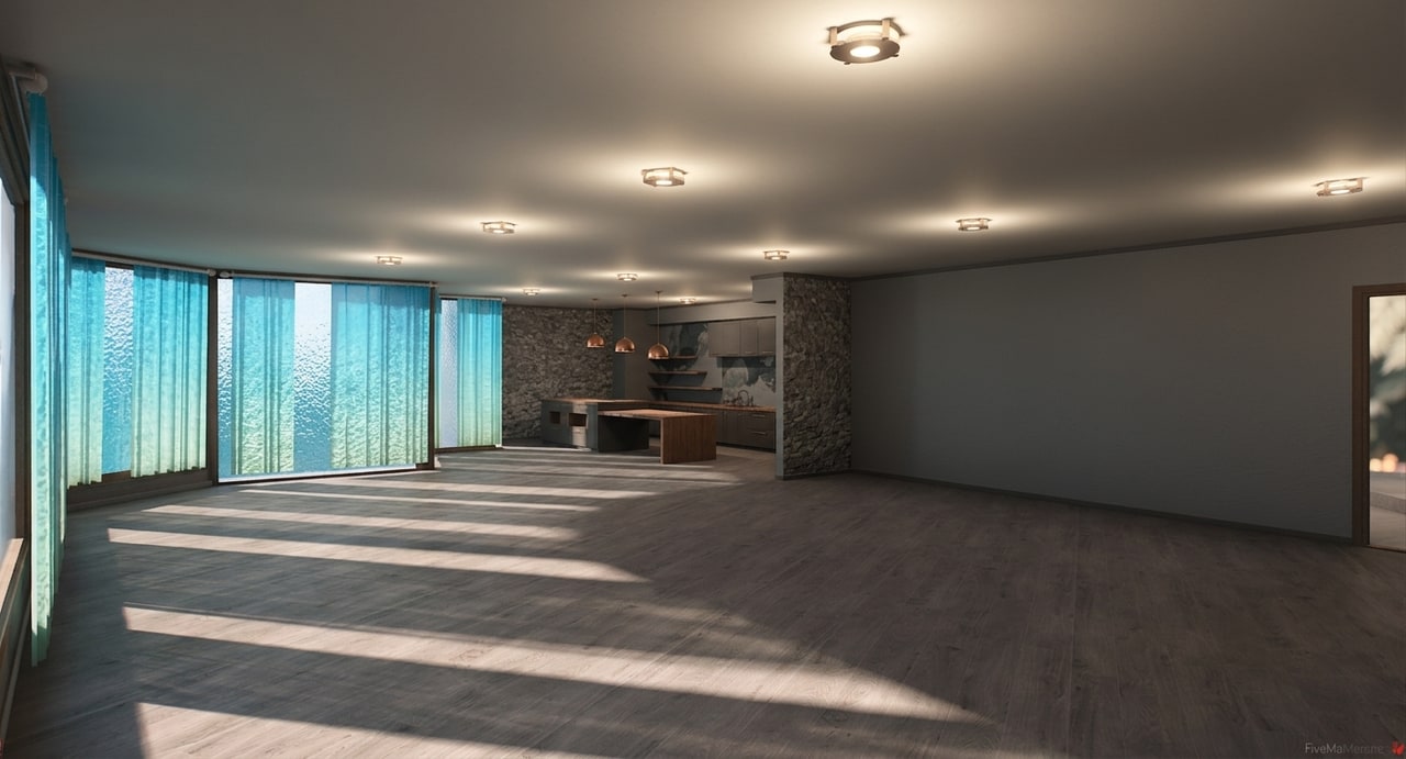 The Normandy Hillside Retreat