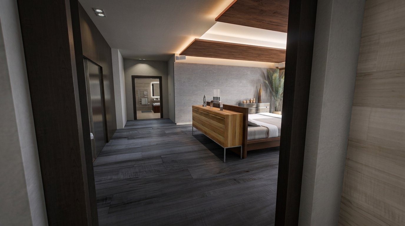The Urban Retreat