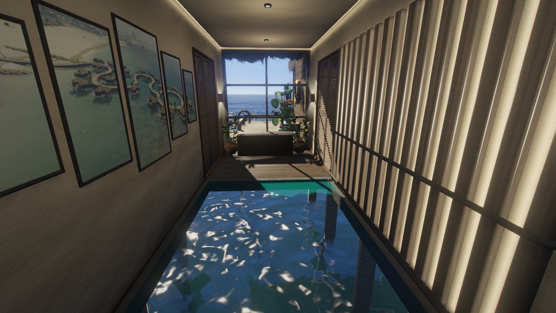 The Del Perro Beach Loft