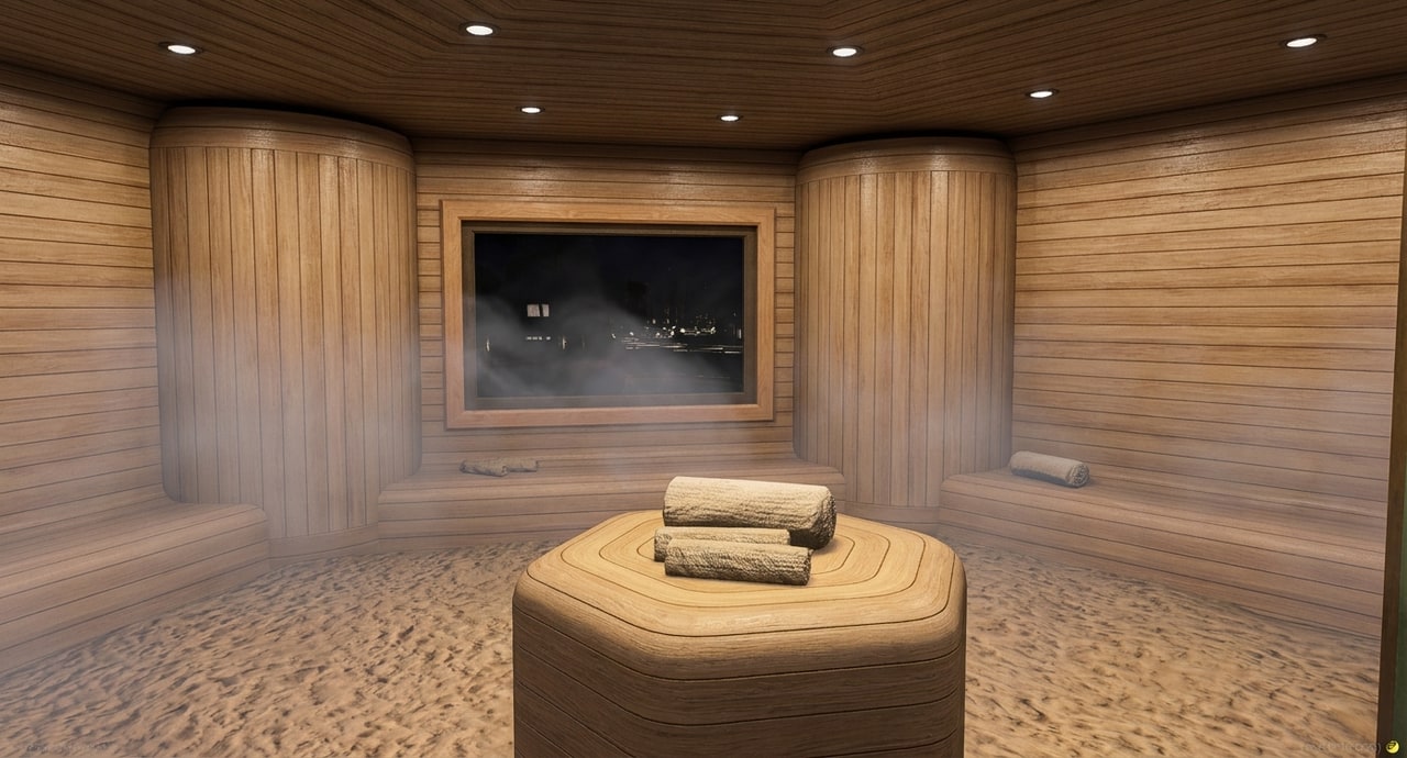 Pacific Horizon Retreat