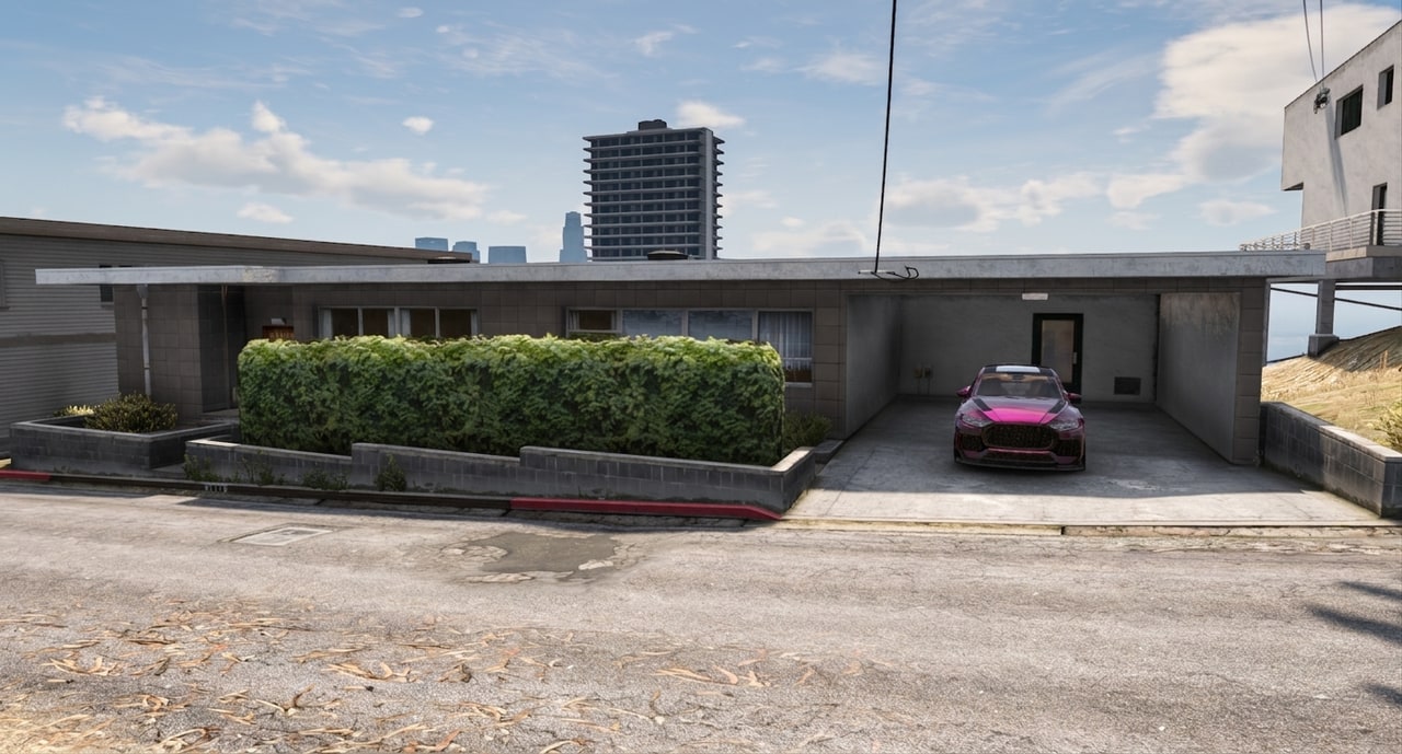 The Hillcrest Panorama