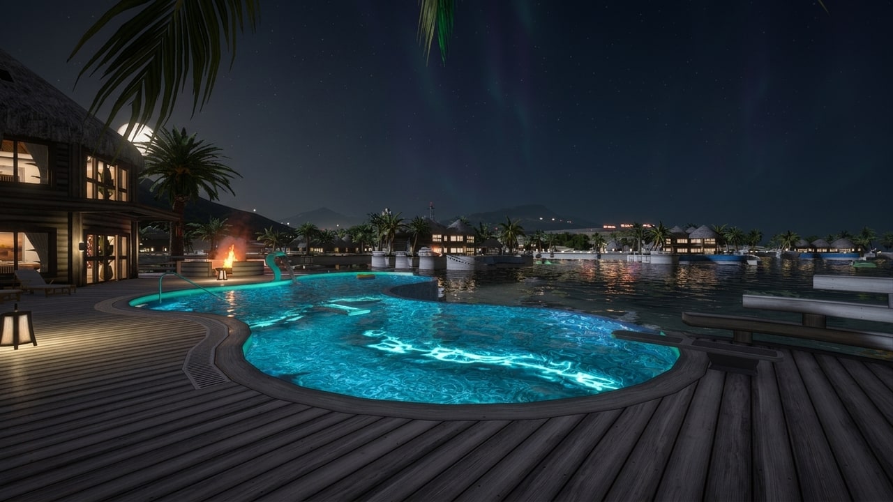 Pacific Horizon Retreat