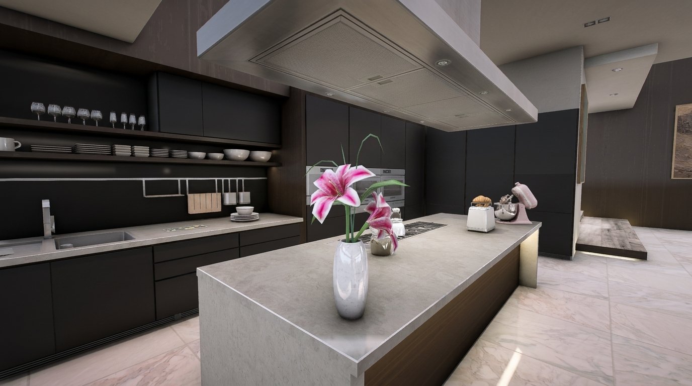 The Urban Retreat