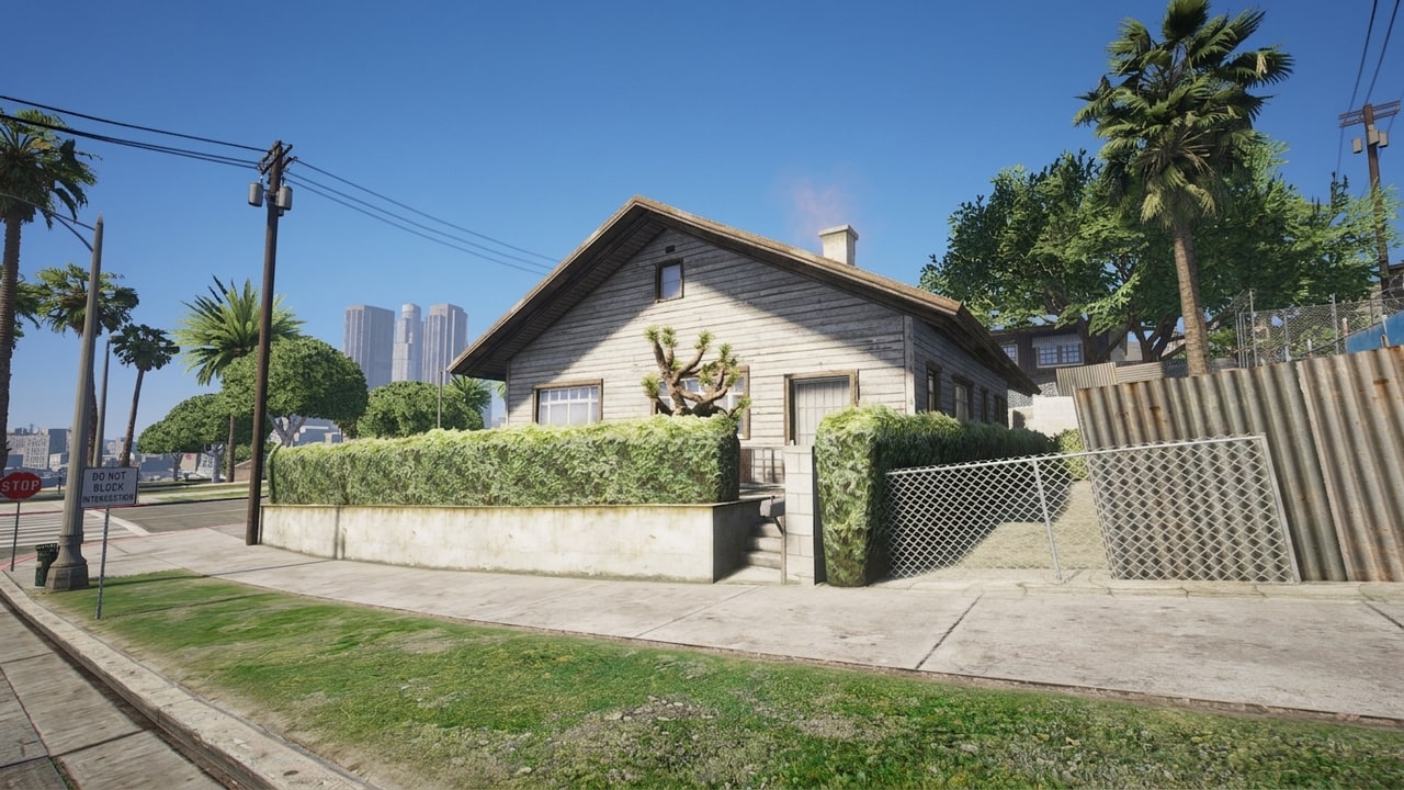 East Vinewood Vintage Cottage