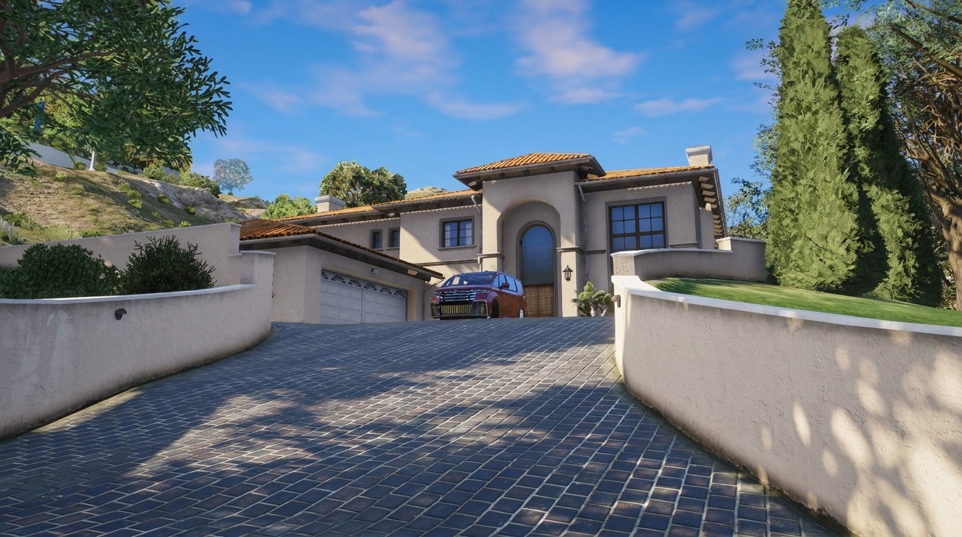 The Infinity Estate