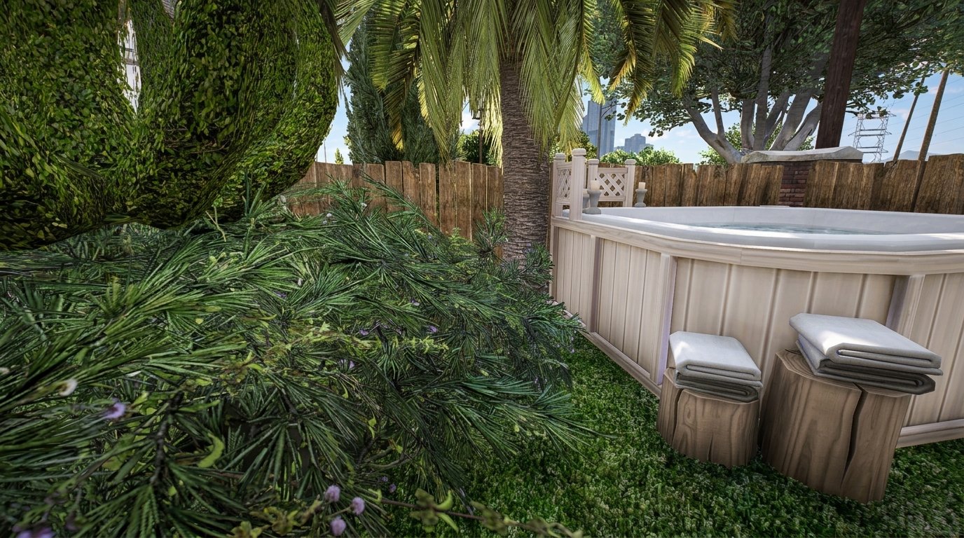 The Urban Retreat