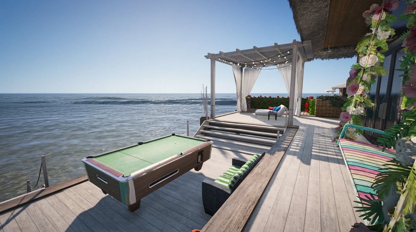 Coastal Hideout