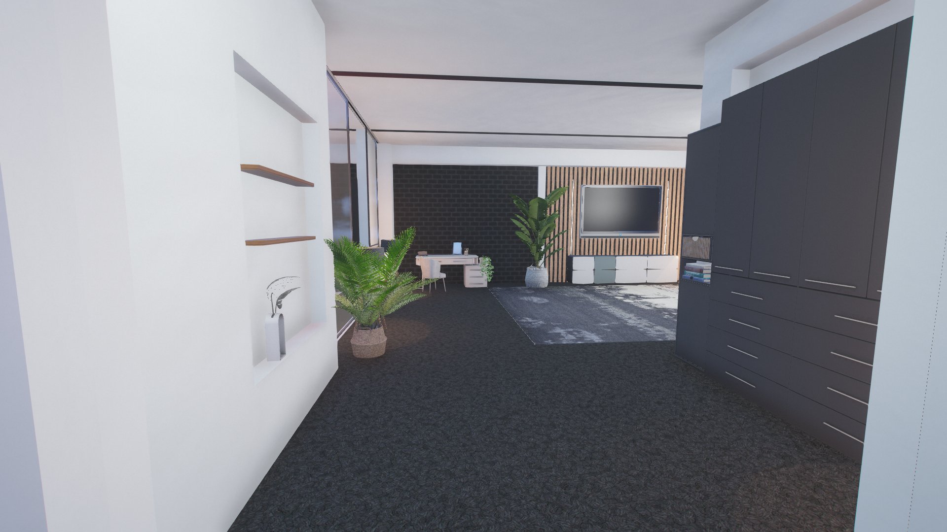 Vinewood Horizon House