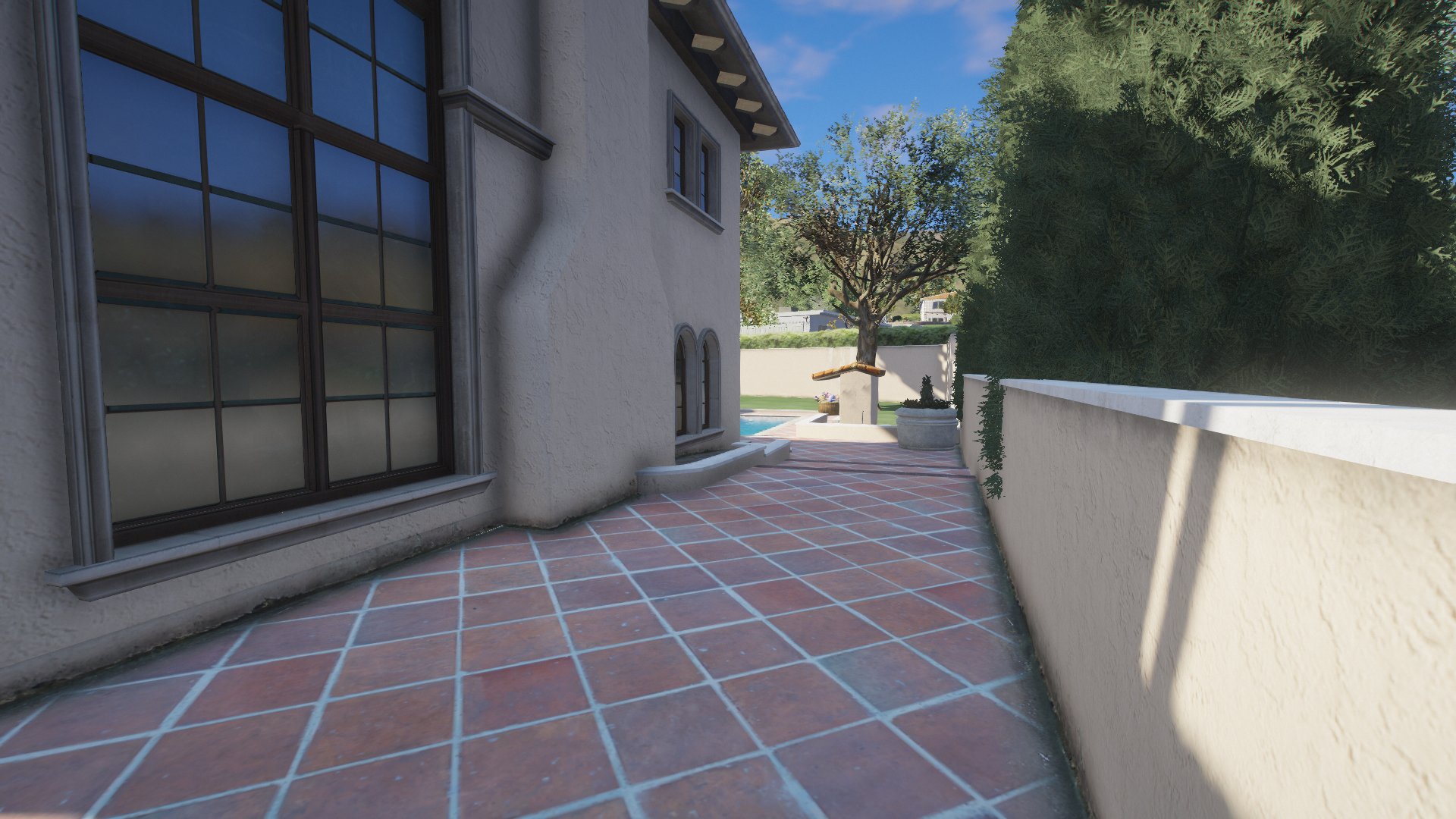The Infinity Estate