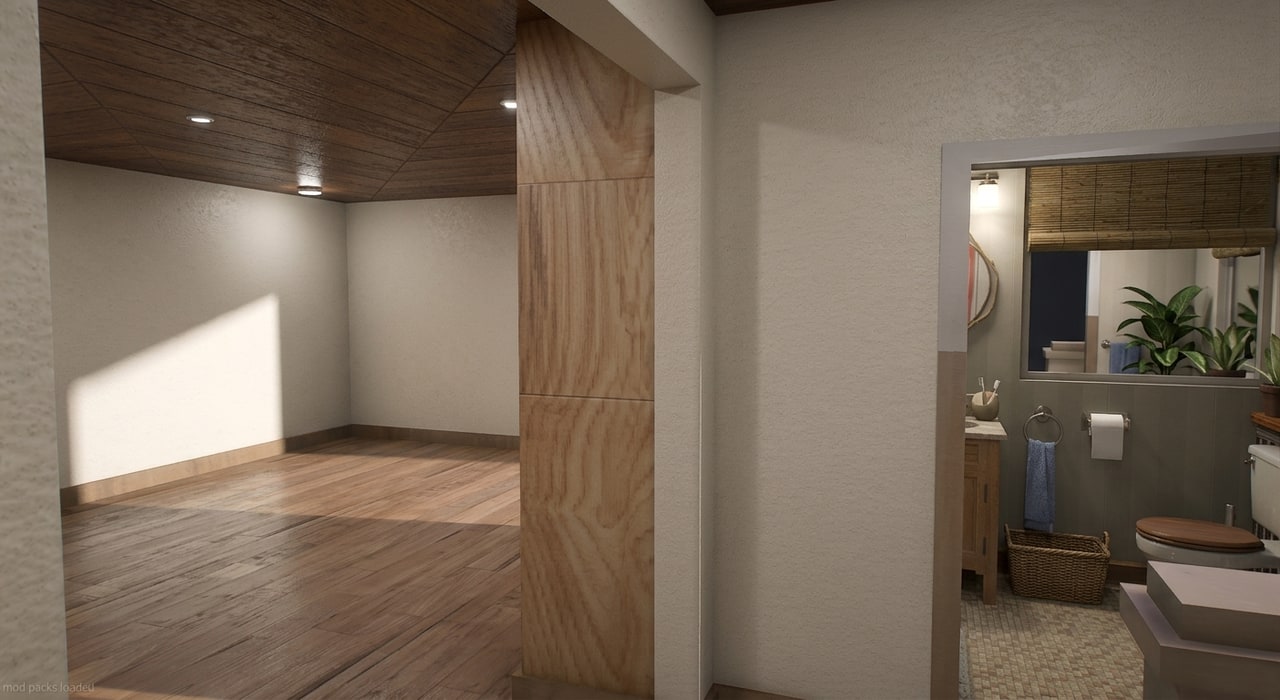 Pacific Terrace Townhouse
