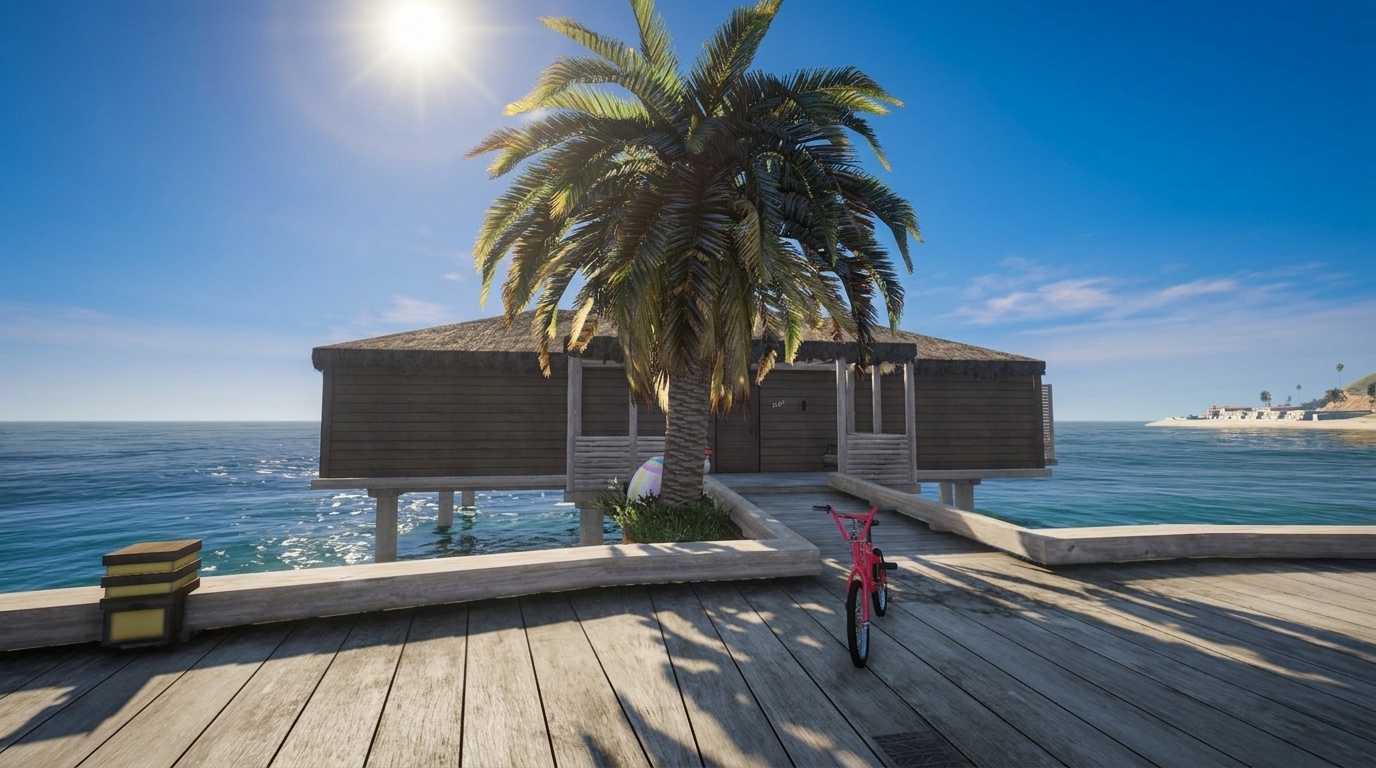 The Del Perro Beach Loft