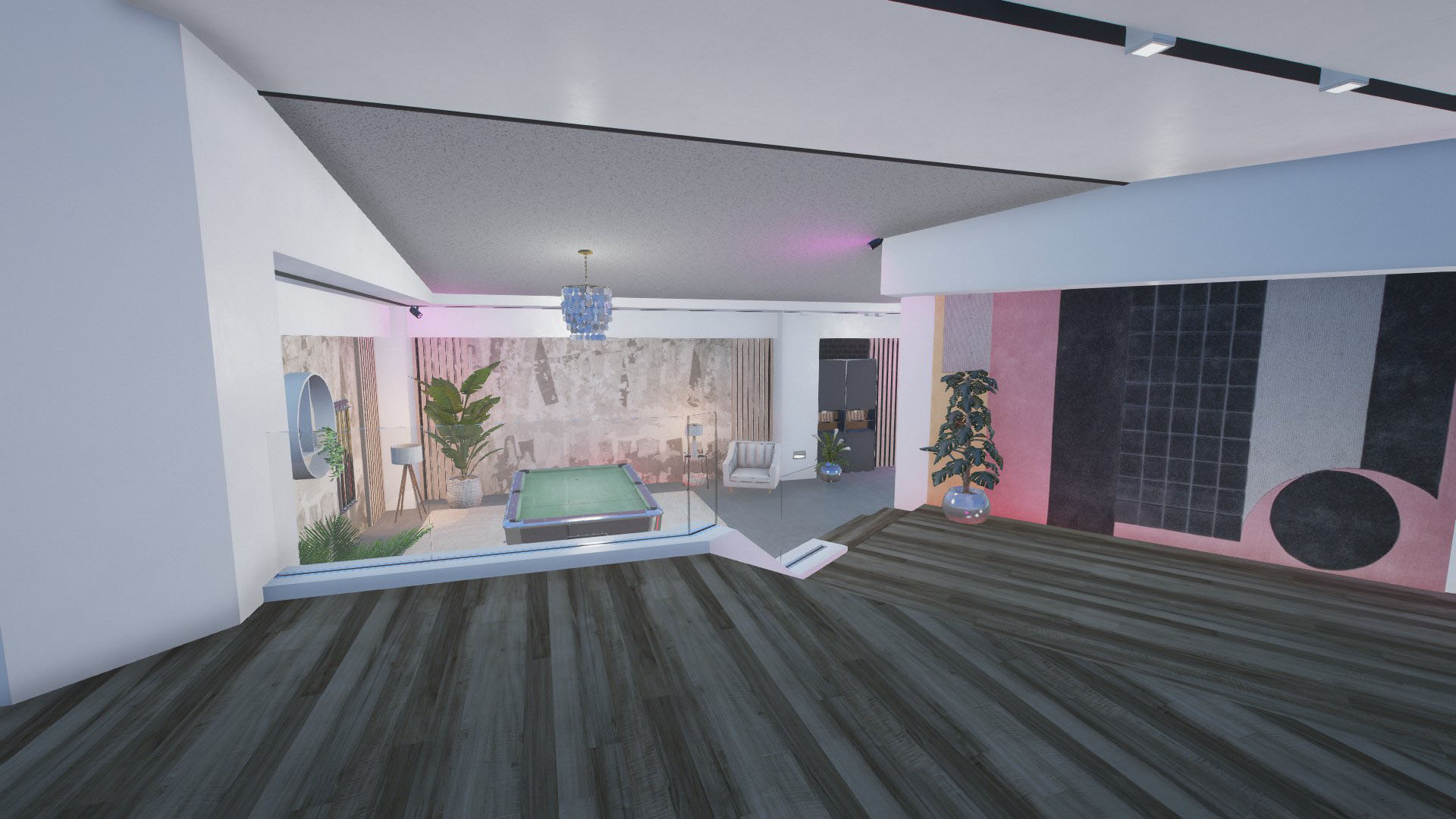 Vinewood Horizon House