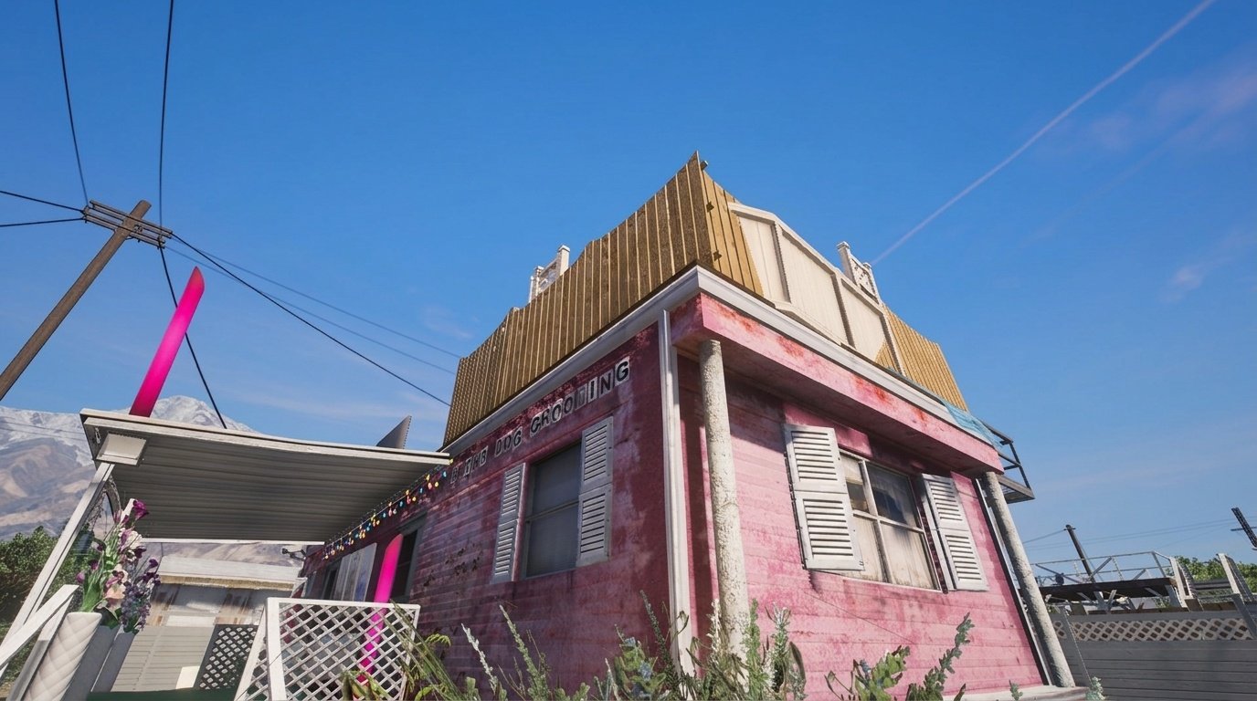 Sandy Shores Hideout