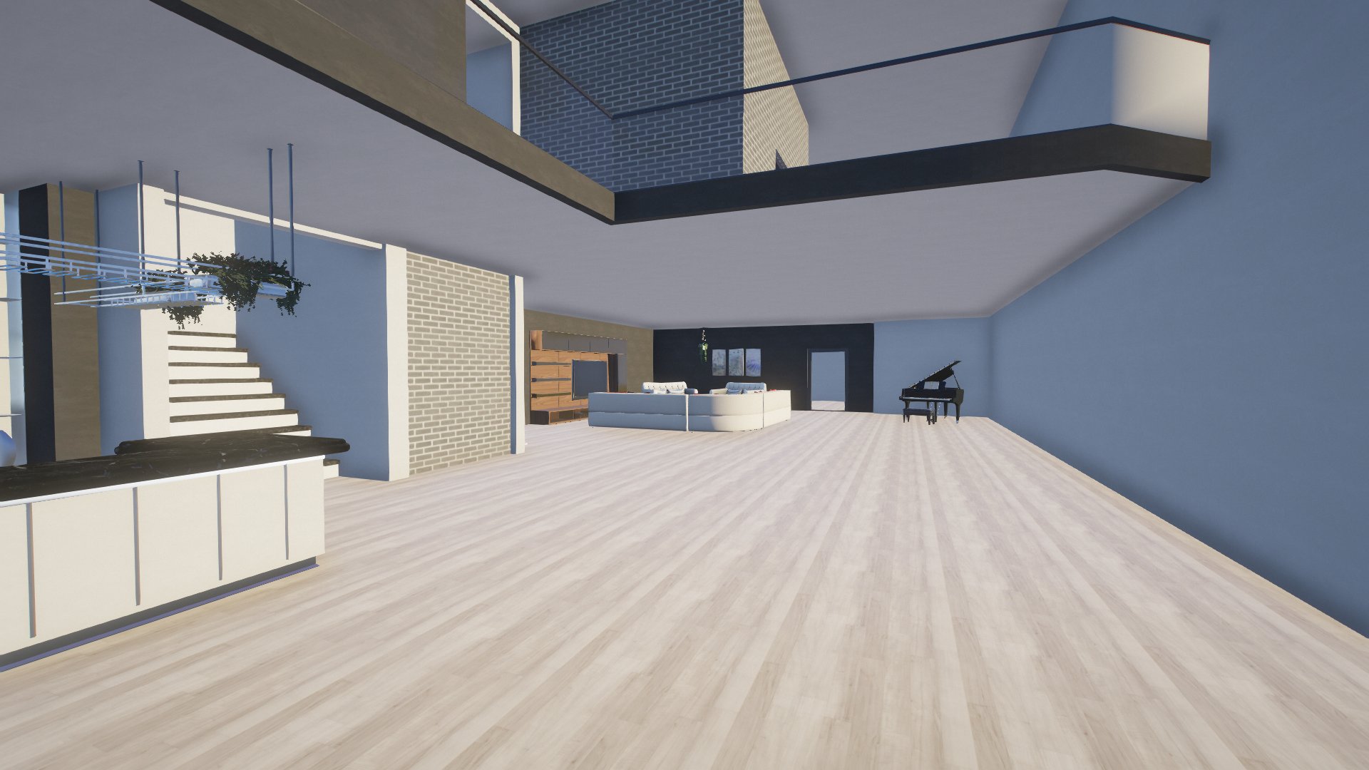Luxury Living