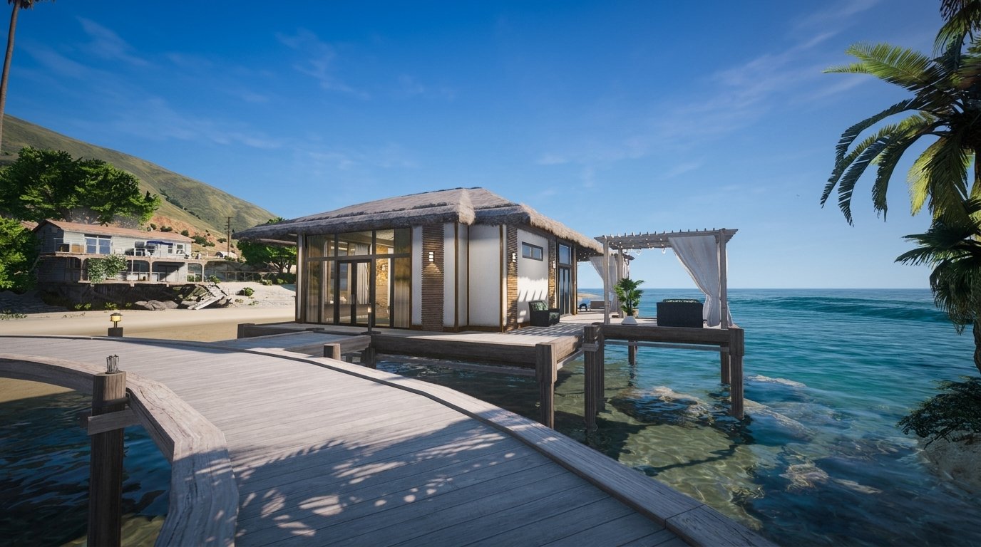 Coastal Hideout