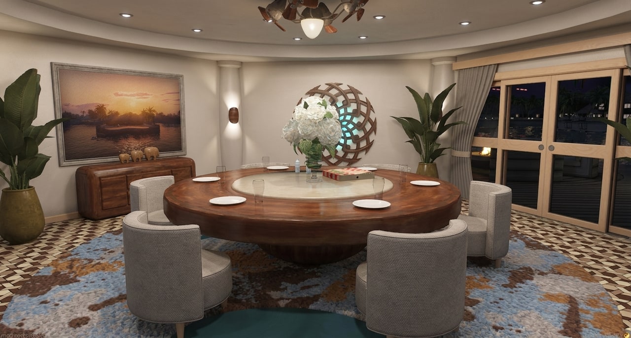Pacific Horizon Retreat