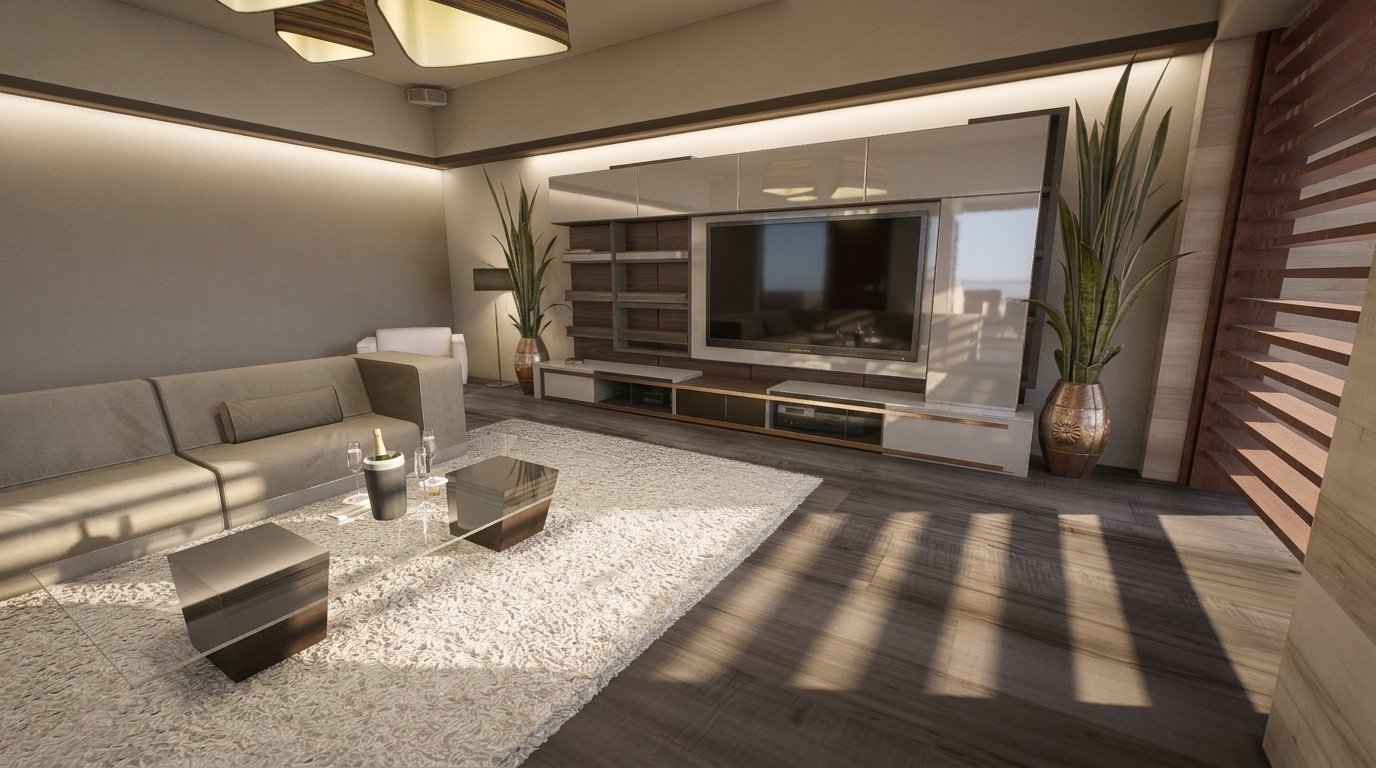 The Urban Retreat