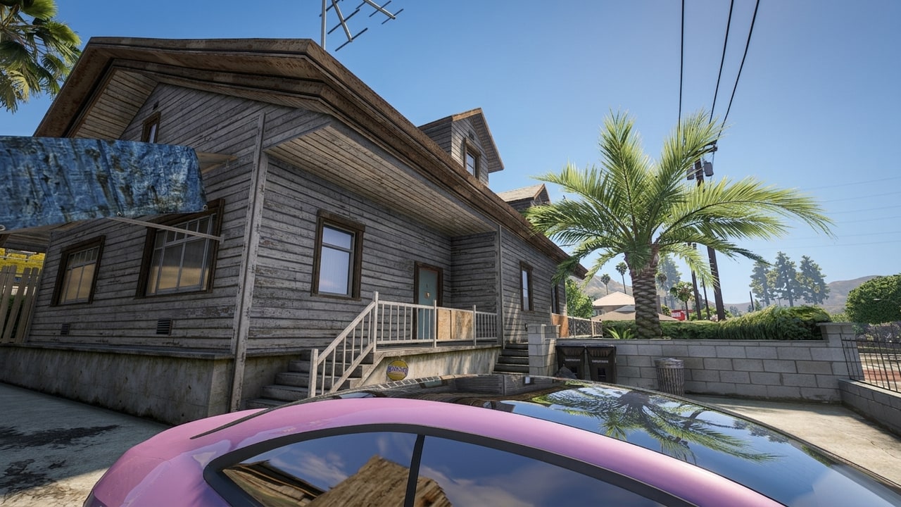 East Vinewood Vintage Cottage