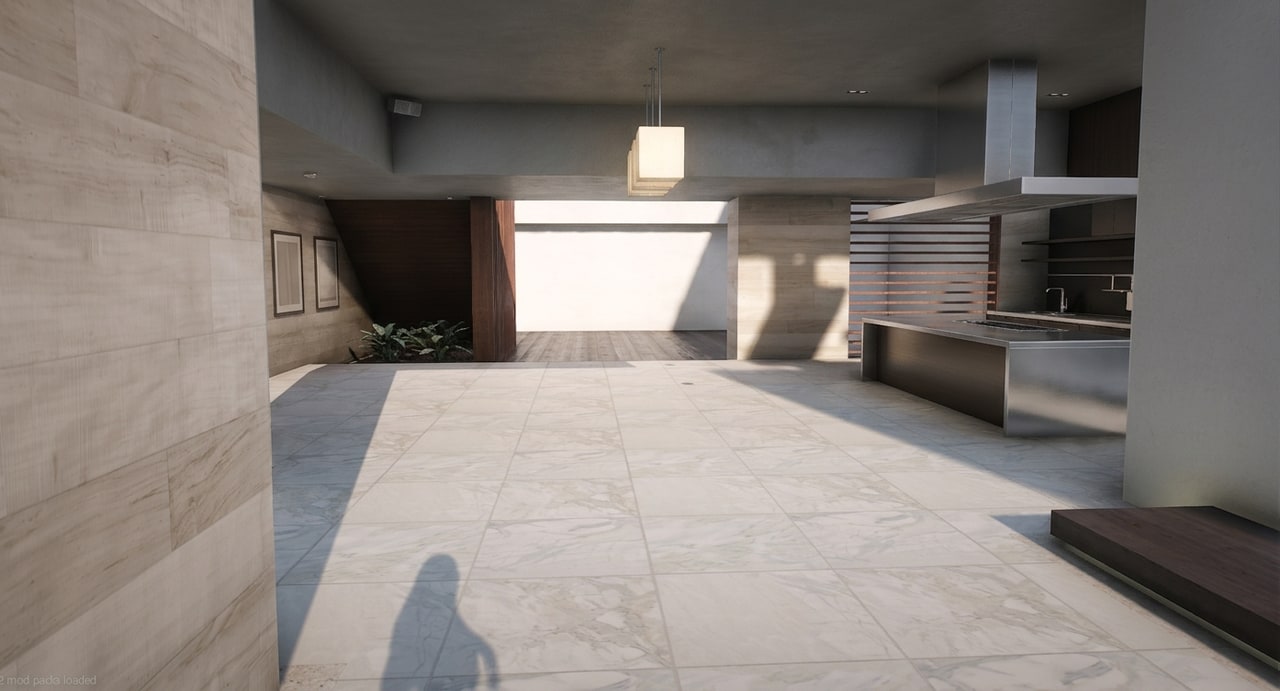The Minimalist Retreat