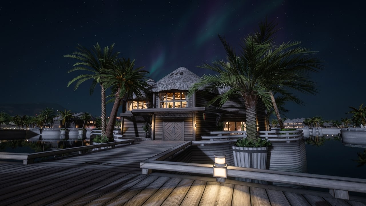 Pacific Horizon Retreat
