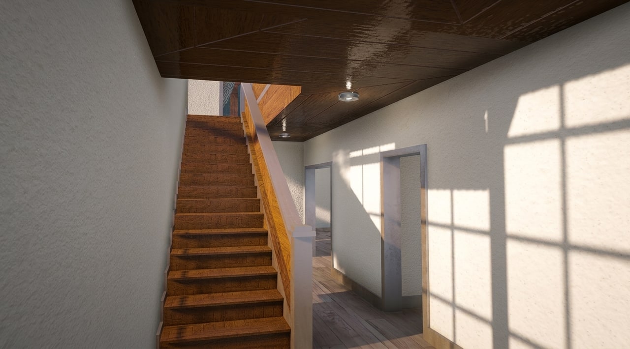 Pacific Terrace Townhouse