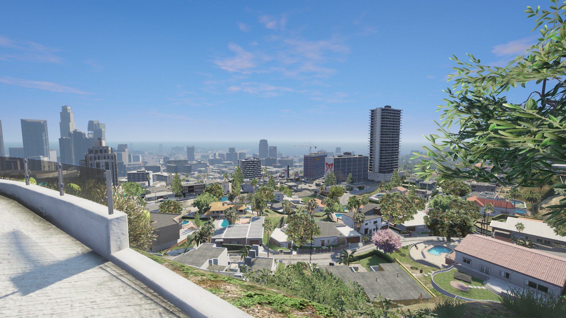 Skyline Sanctuary