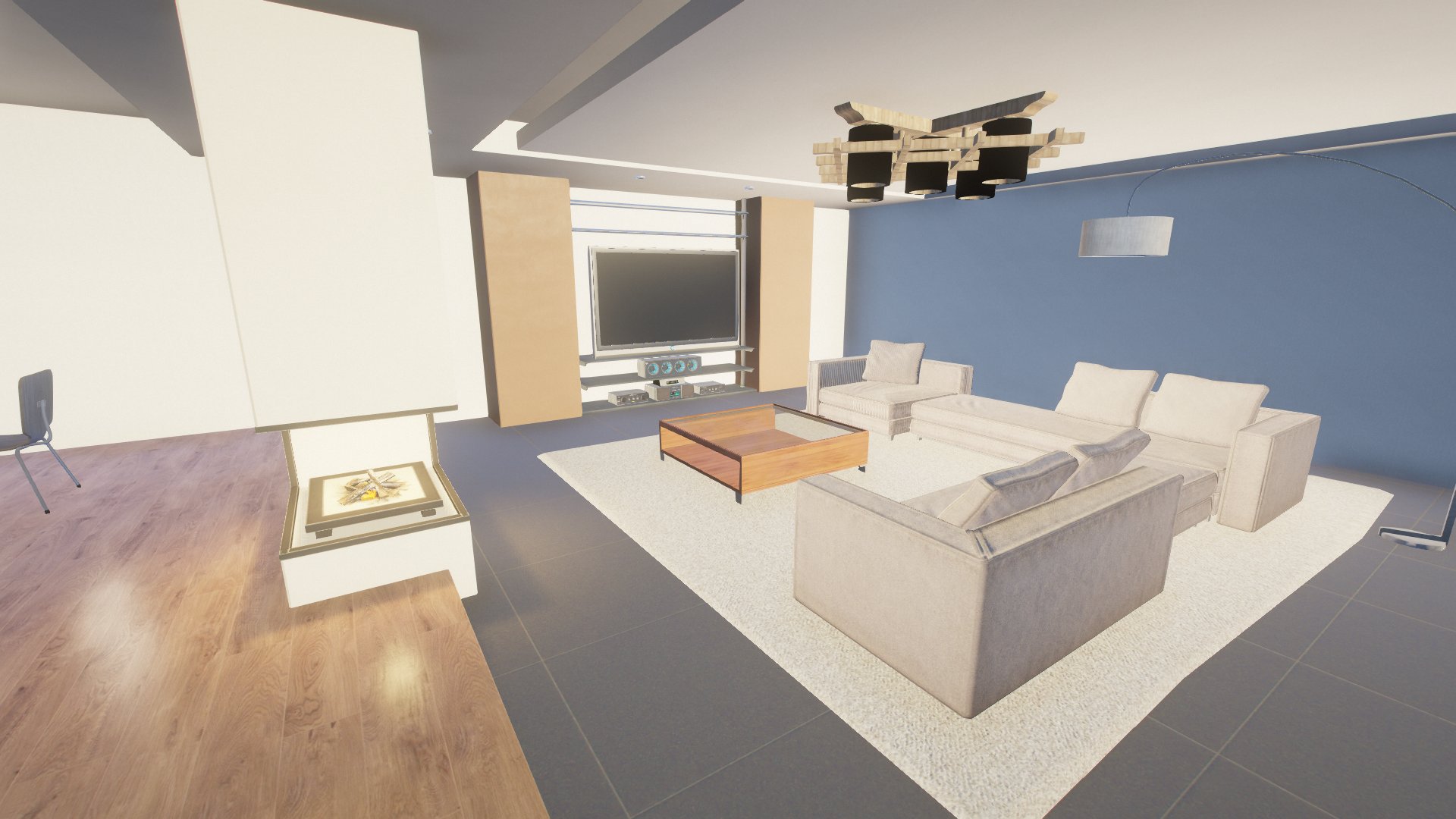 Richman Grand Villa