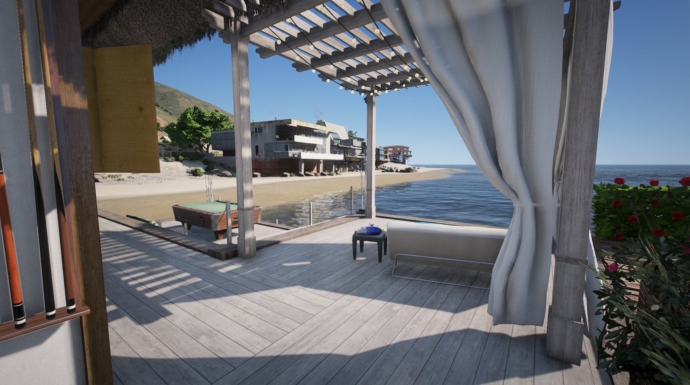Coastal Hideout